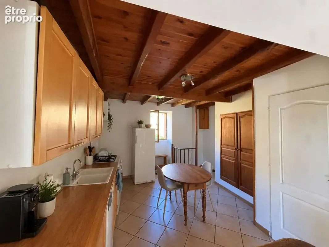 Maison en pierre dorée - photo 8