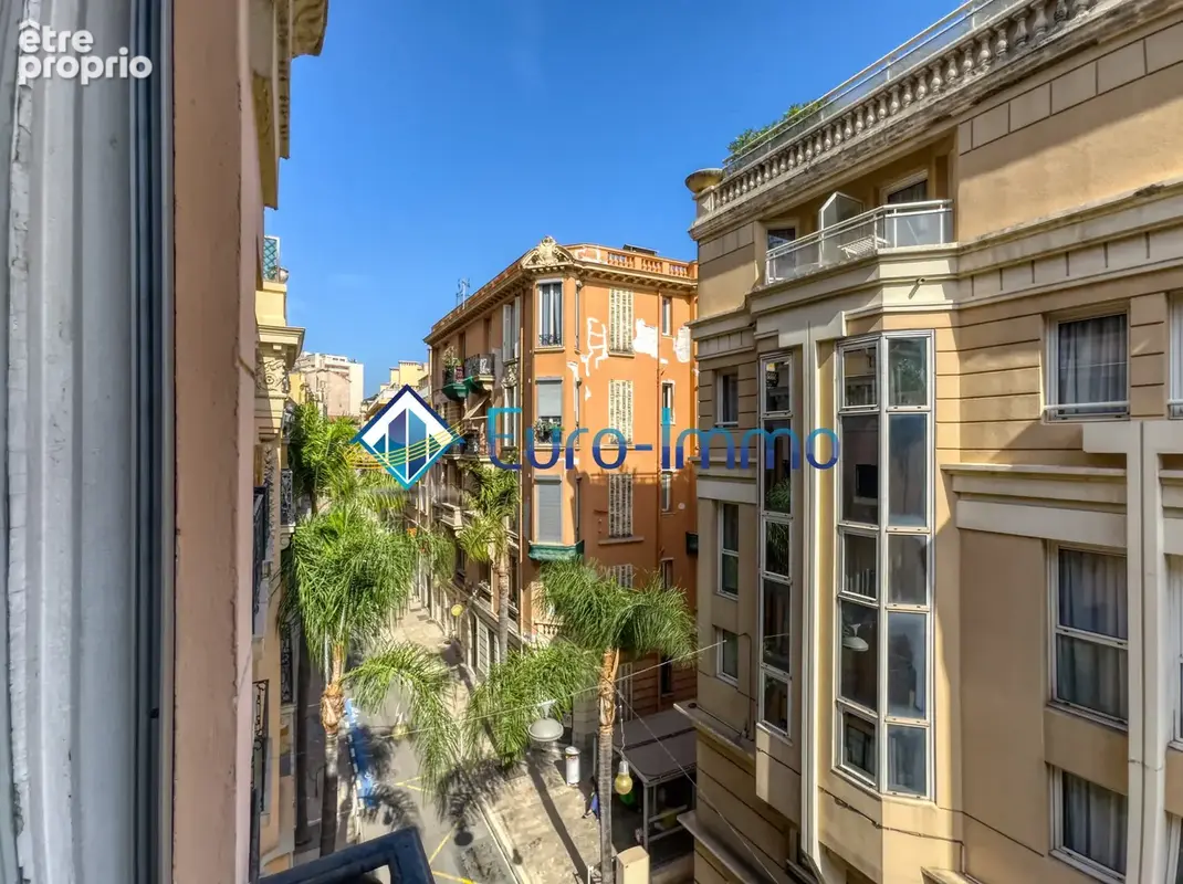 3 Pièces 68m2 avec Balcons et Cave - Beausoleil Centre - A deux pas de Monaco - photo 3