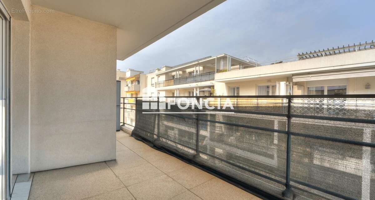Appartement à CAGNES-SUR-MER