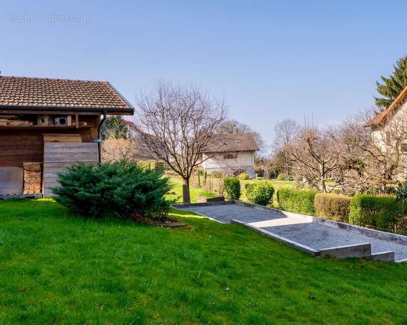 Maison à EVIAN-LES-BAINS