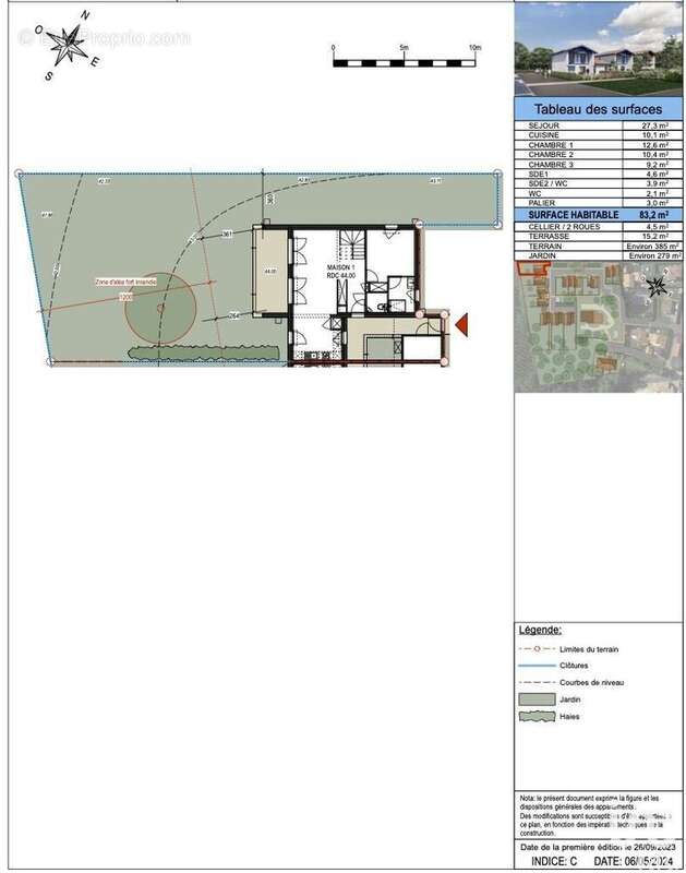 Photo 3 - Maison à SAINT-MARTIN-DE-SEIGNANX