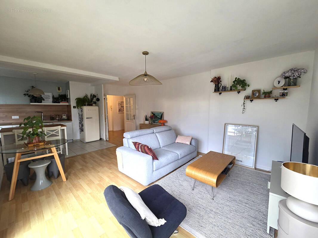 Appartement à LE MANS