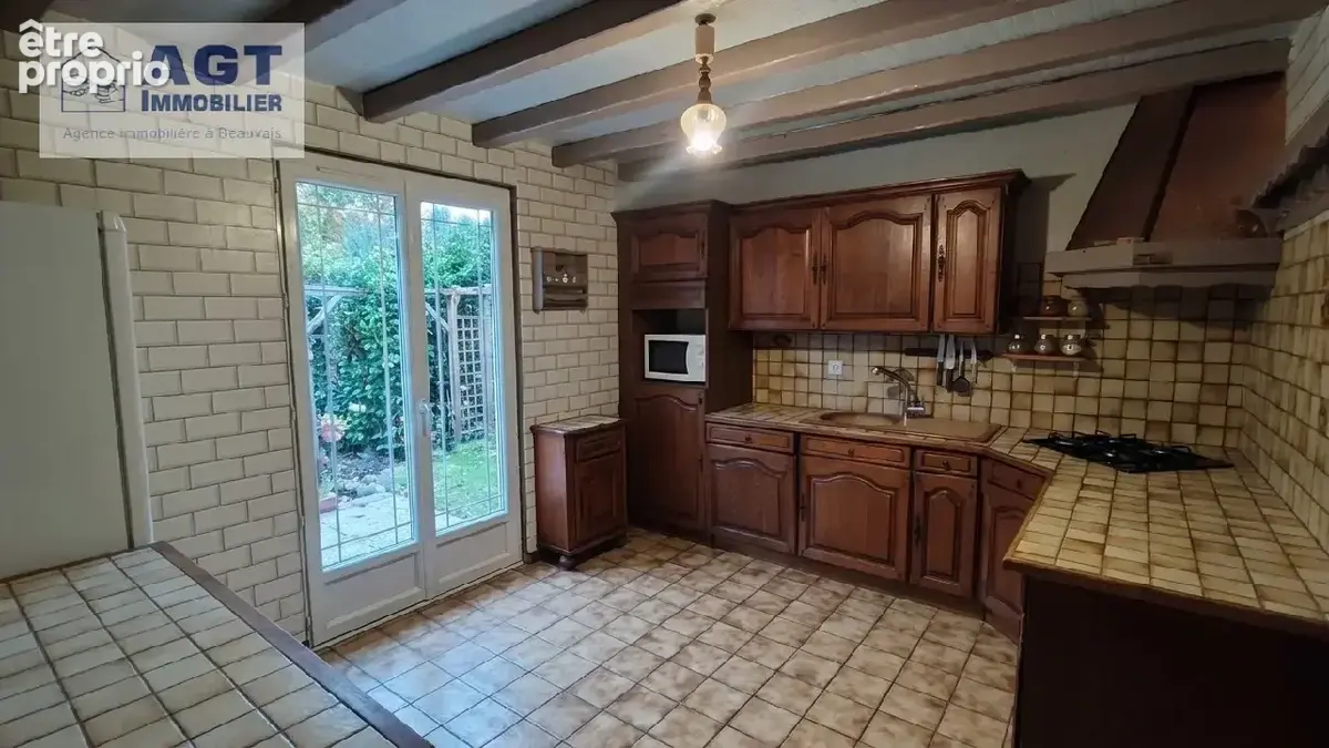 Maison 4 pièces 85 m² à vendre à Beauvais (60000) - photo 5