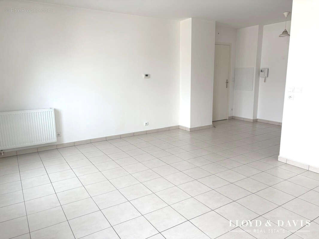 Appartement à LONGJUMEAU