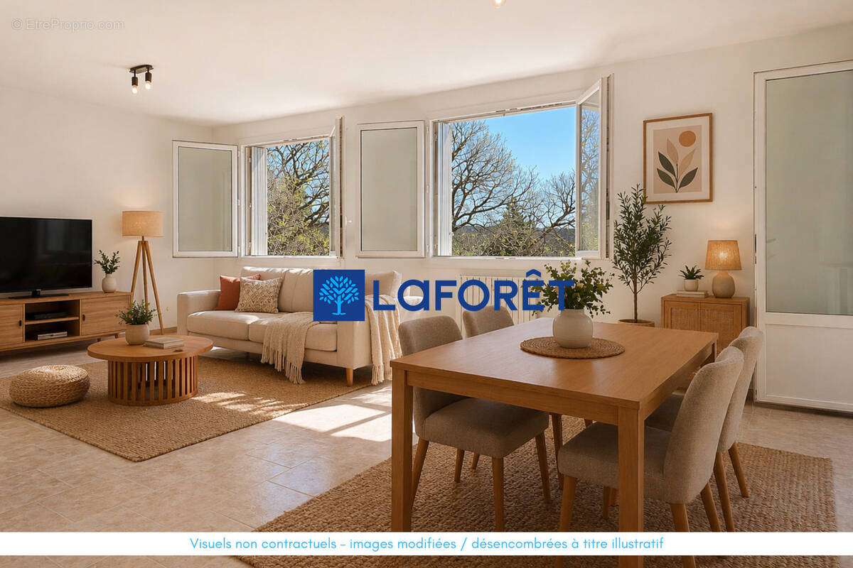 Appartement à LA VALETTE-DU-VAR