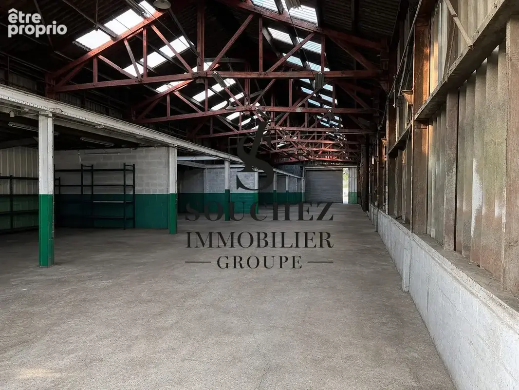 Commerce 595 m² à Loison-Sous-Lens  - photo 2