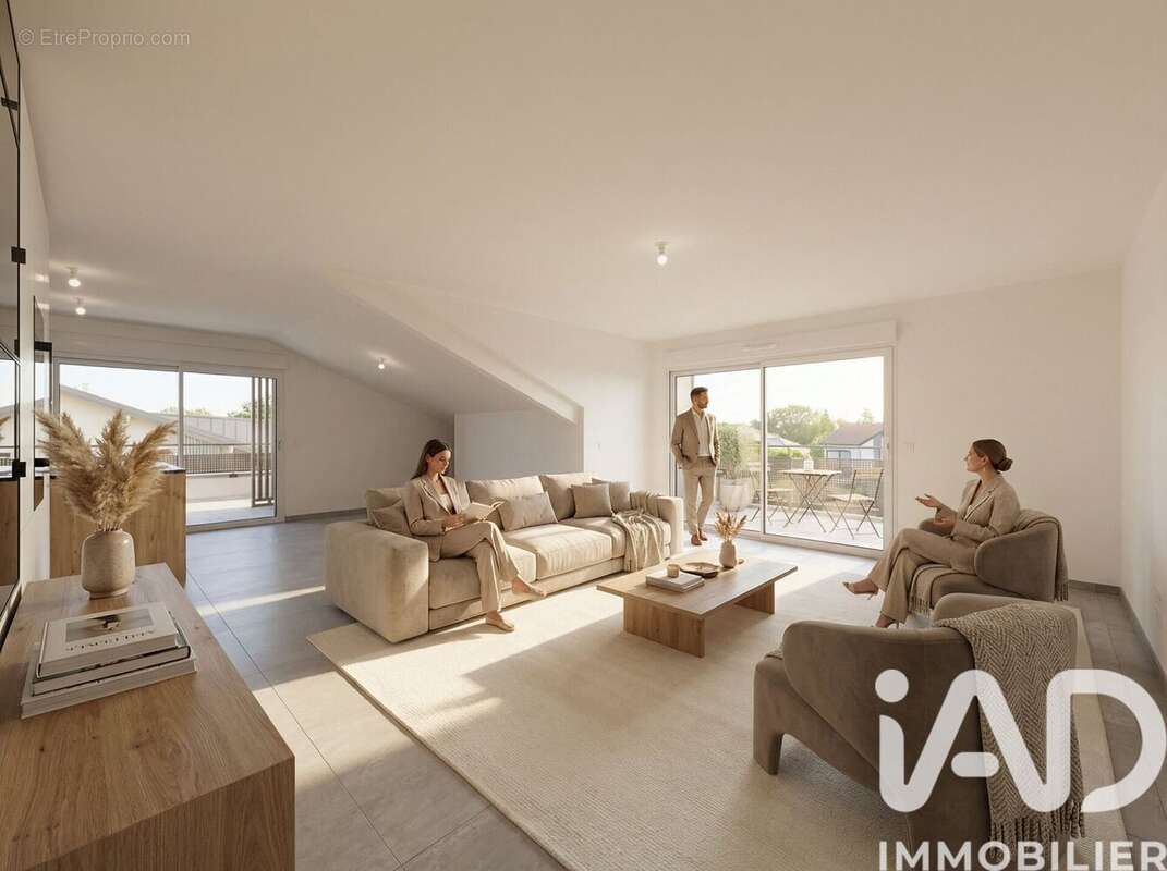 Photo 6 - Appartement à VERSONNEX