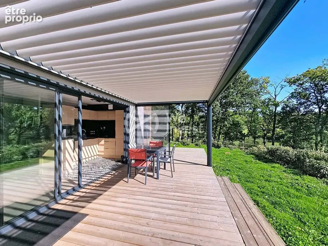 Maison à LE VIBAL