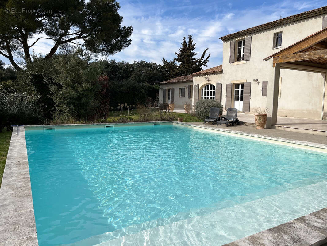 Maison à SAINT-DIDIER