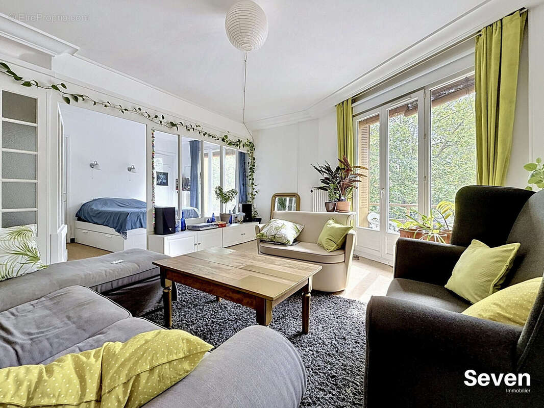 Appartement à GRENOBLE