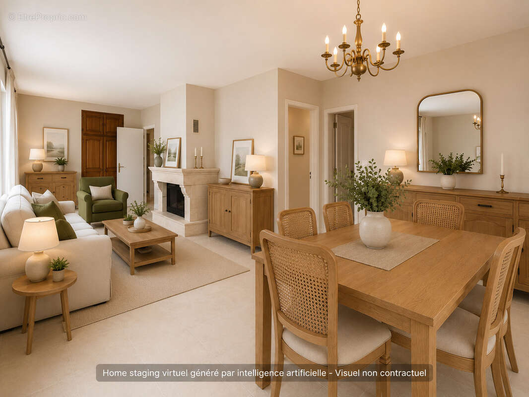 Maison t4 clairbois - photo 8