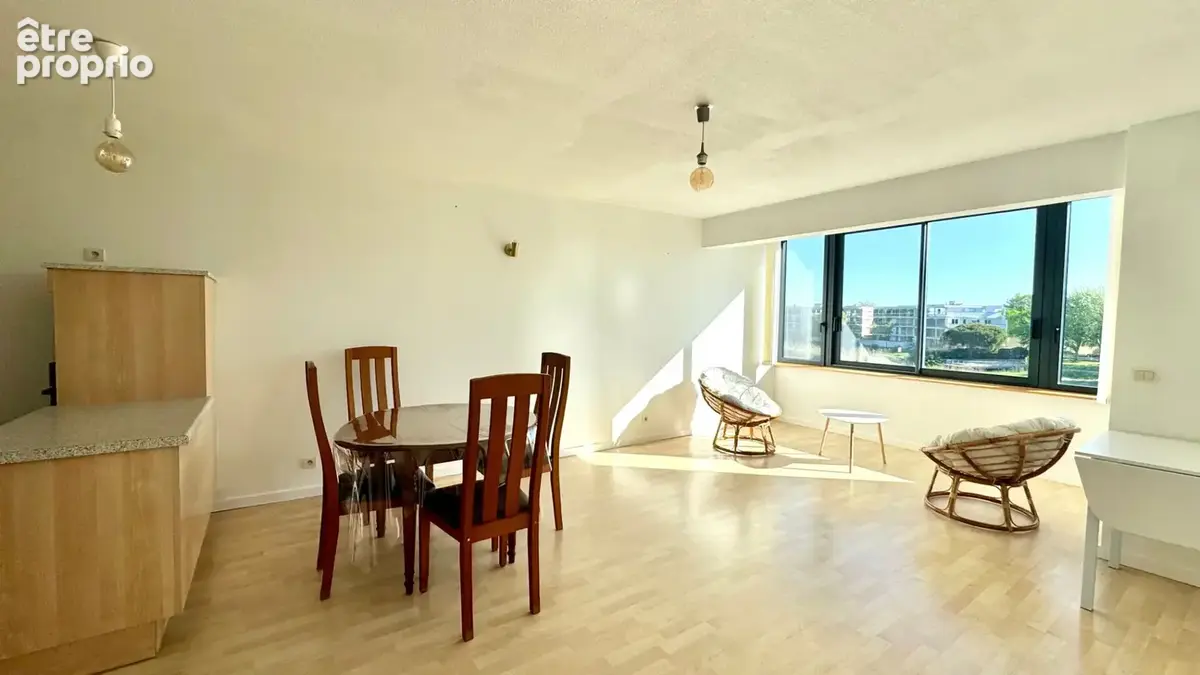 Appartement La Rochelle 3 pièce(s) 63 m2 - photo 4