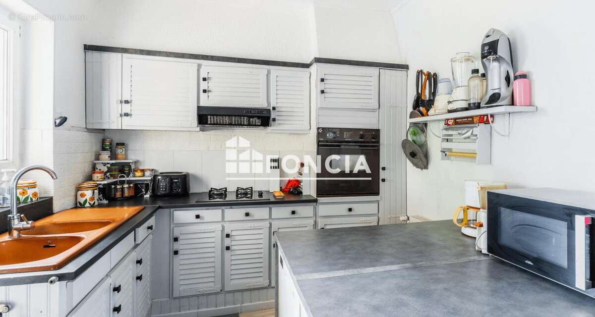 Maison à ROSSELANGE