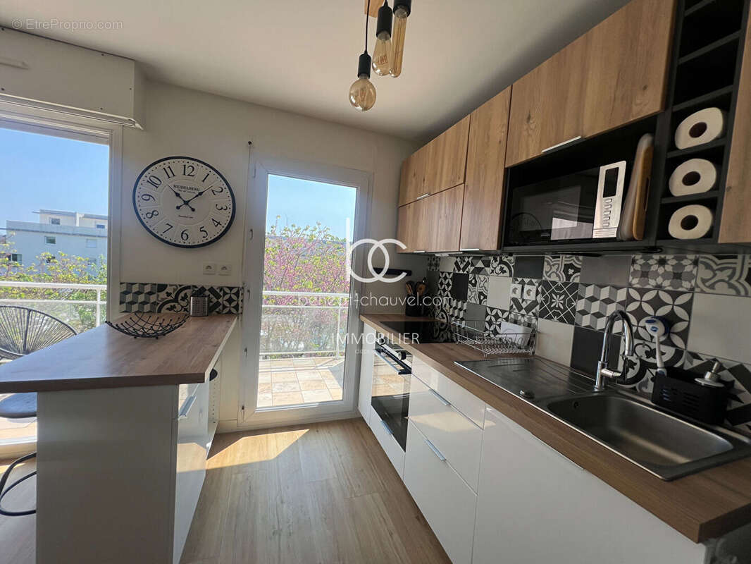 Appartement à VANNES