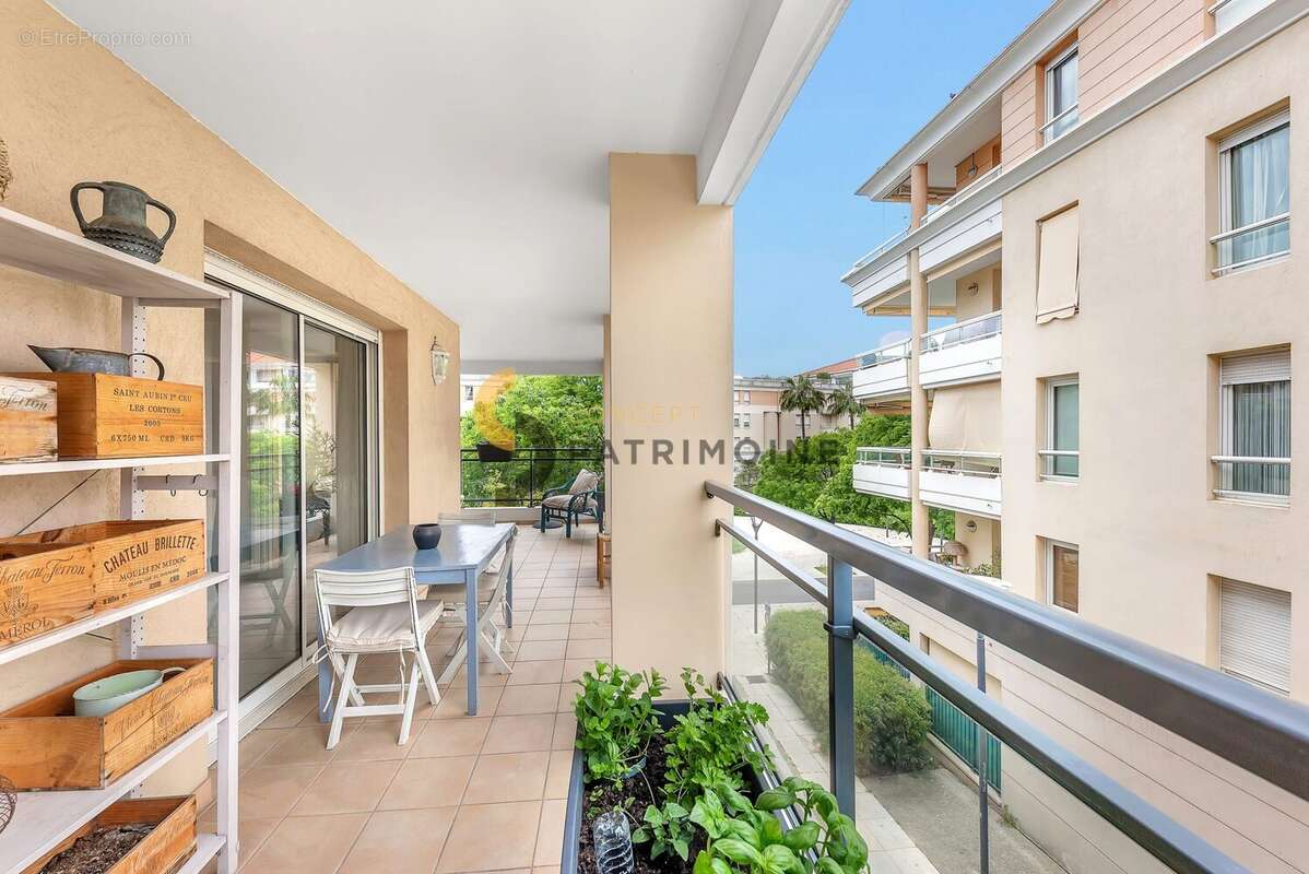Appartement à CAGNES-SUR-MER