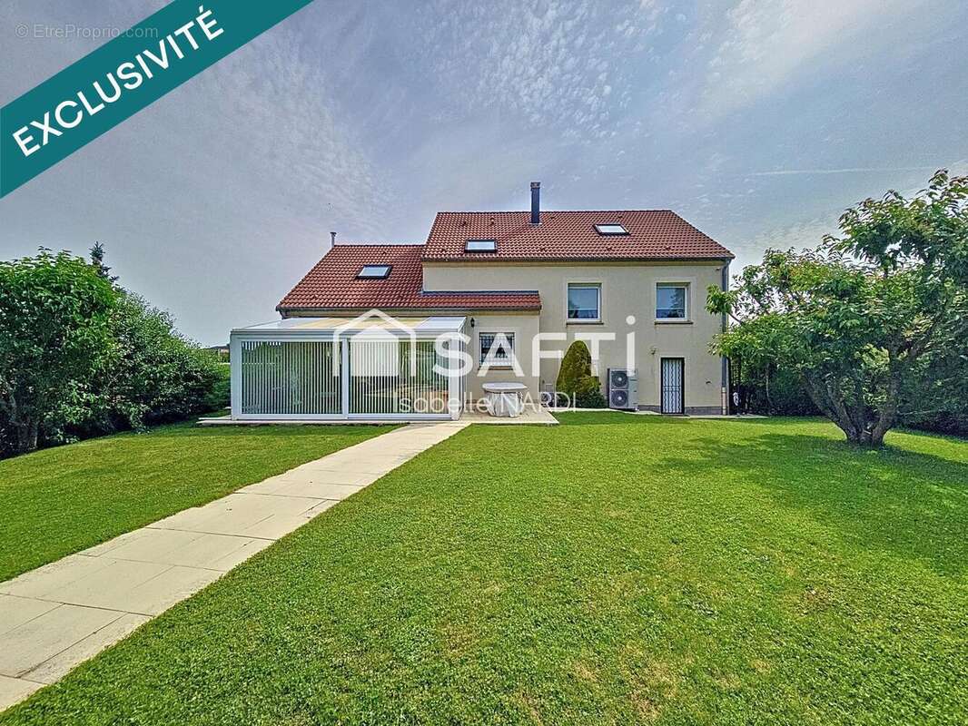 Maison 176 m² à Argancy  - photo 3