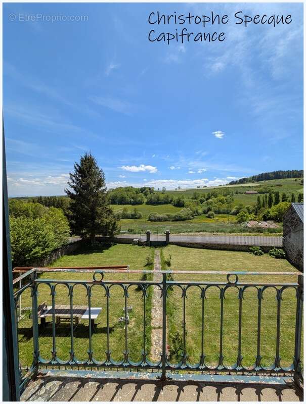 Maison de maître rénovée avec dépendances et gîte – Un bien rare au cœur de la campagne LE VERNET SAINTE MARGUERITE (63) - photo 2