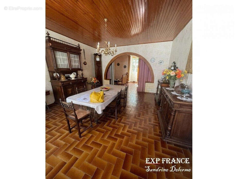 Maison 200 m² à Bagat-En-Quercy  - photo 6