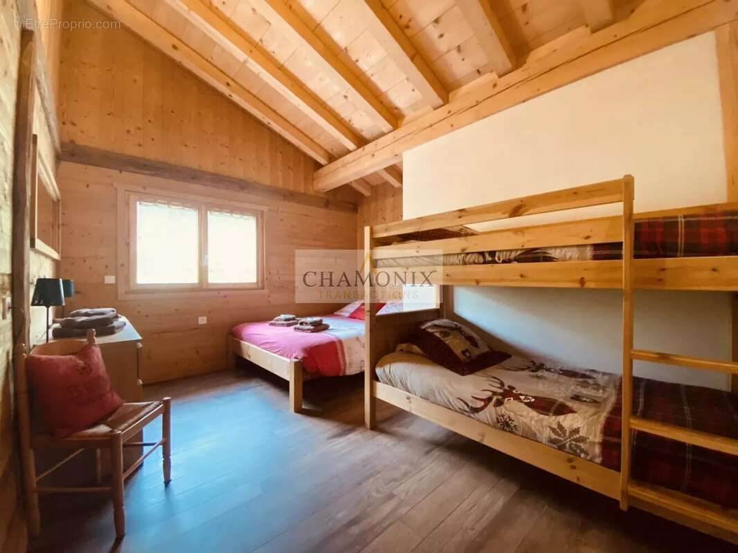 Appartement à LES HOUCHES