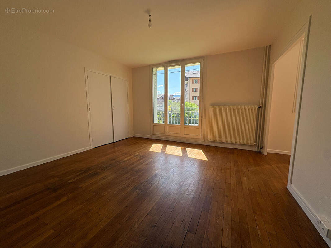 Appartement à LA RAVOIRE