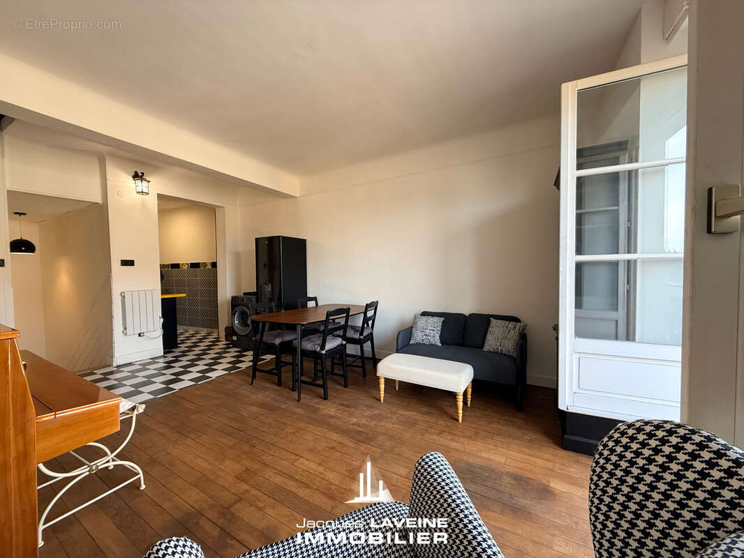 Appartement à METZ