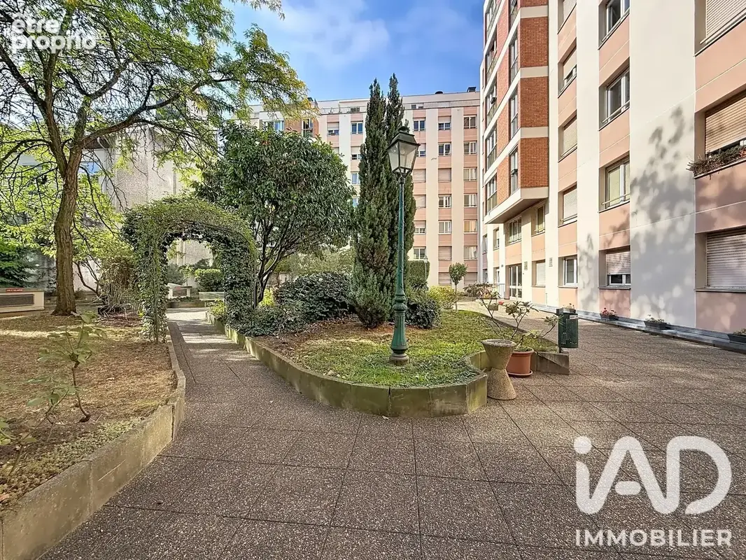 Photo 1 - Appartement à STRASBOURG