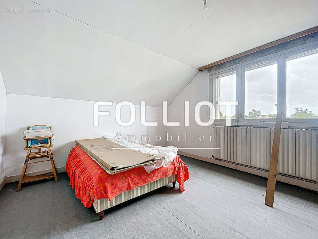 Maison à QUETTREVILLE-SUR-SIENNE