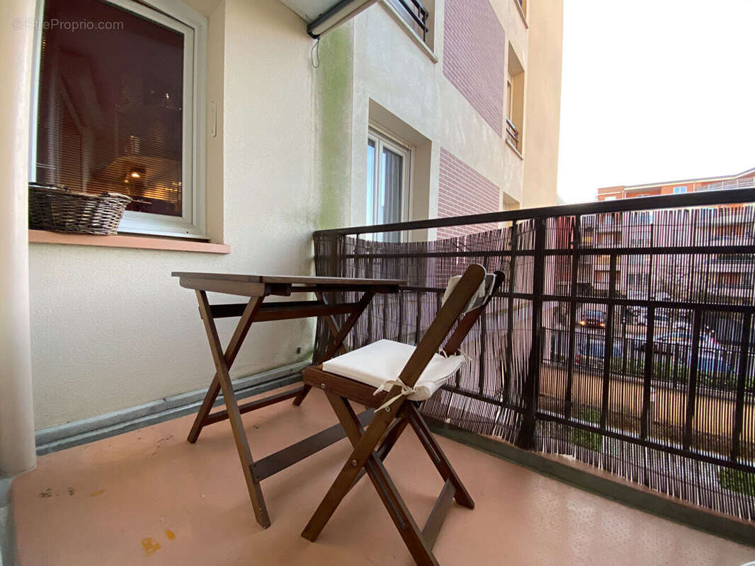 Appartement à CORBEIL-ESSONNES