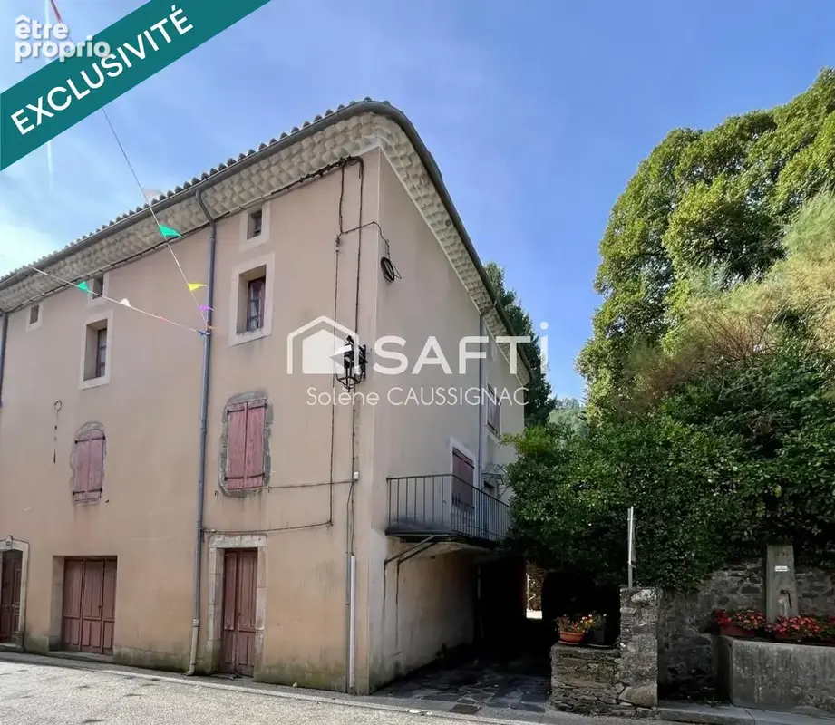 Photo 1 - Maison à SAUMANE