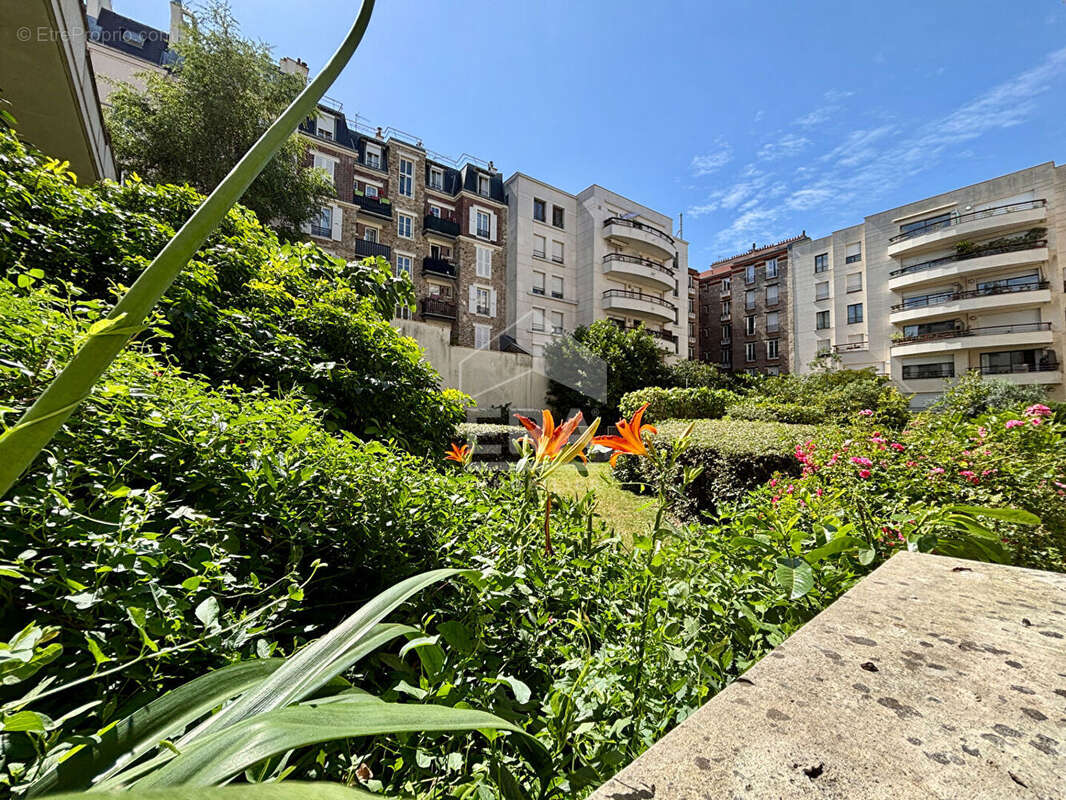Appartement 66m² à levallois-perret - photo 12
