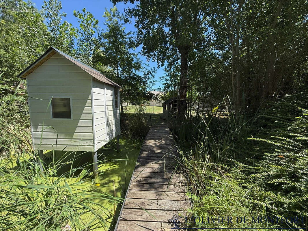 Maison à LES ESSARTS-LE-ROI