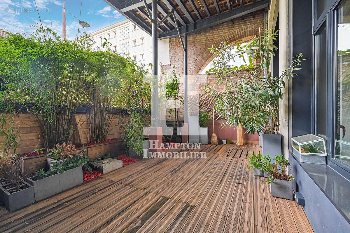 Appartement à PANTIN