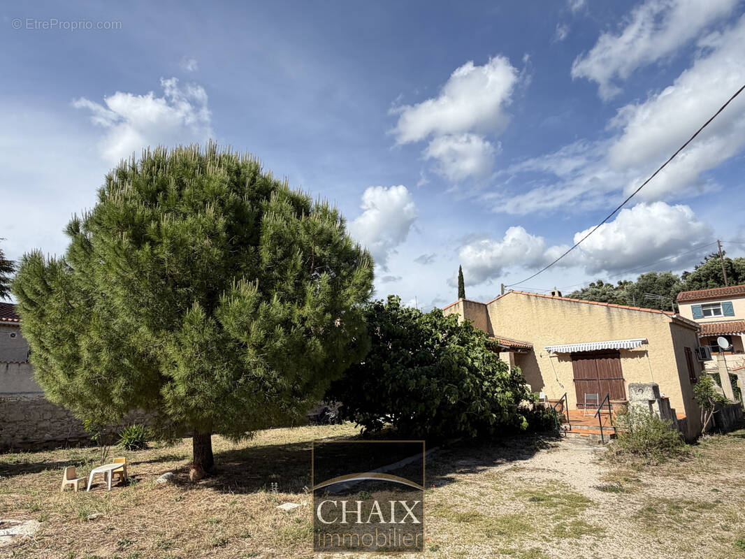 Maison à LA CIOTAT
