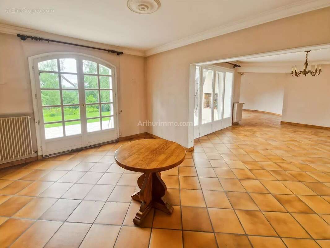 Maison à CARNETIN