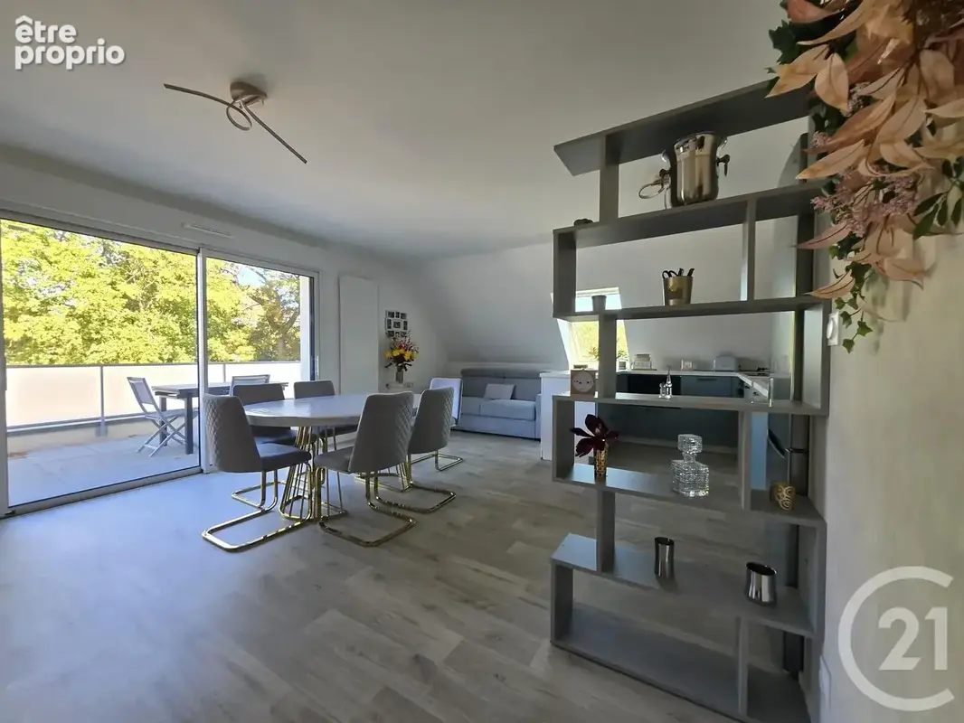 Photo Appartement à Muzillac au prix de 263 000€