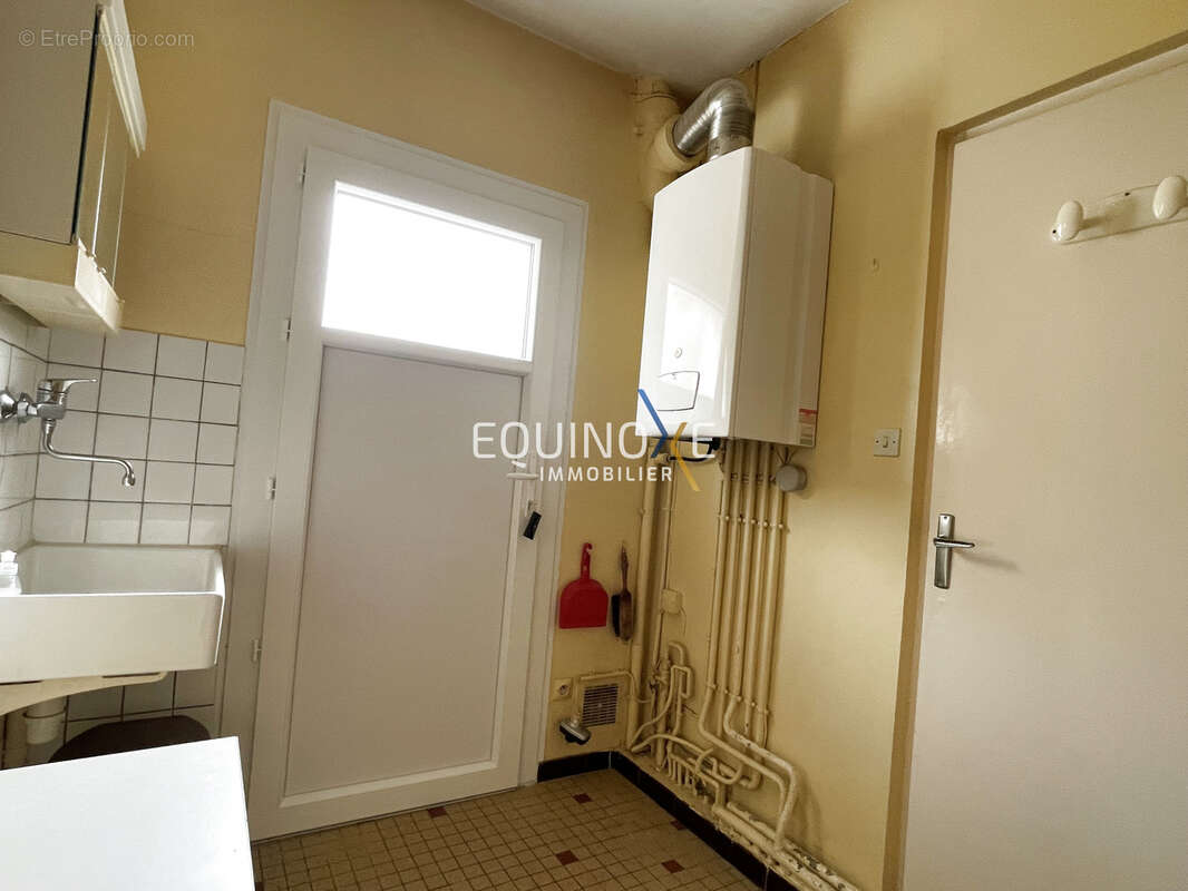 Rezé - blordiere jaunais - maison plain-pied 3ch 92m2 + garage - photo 16