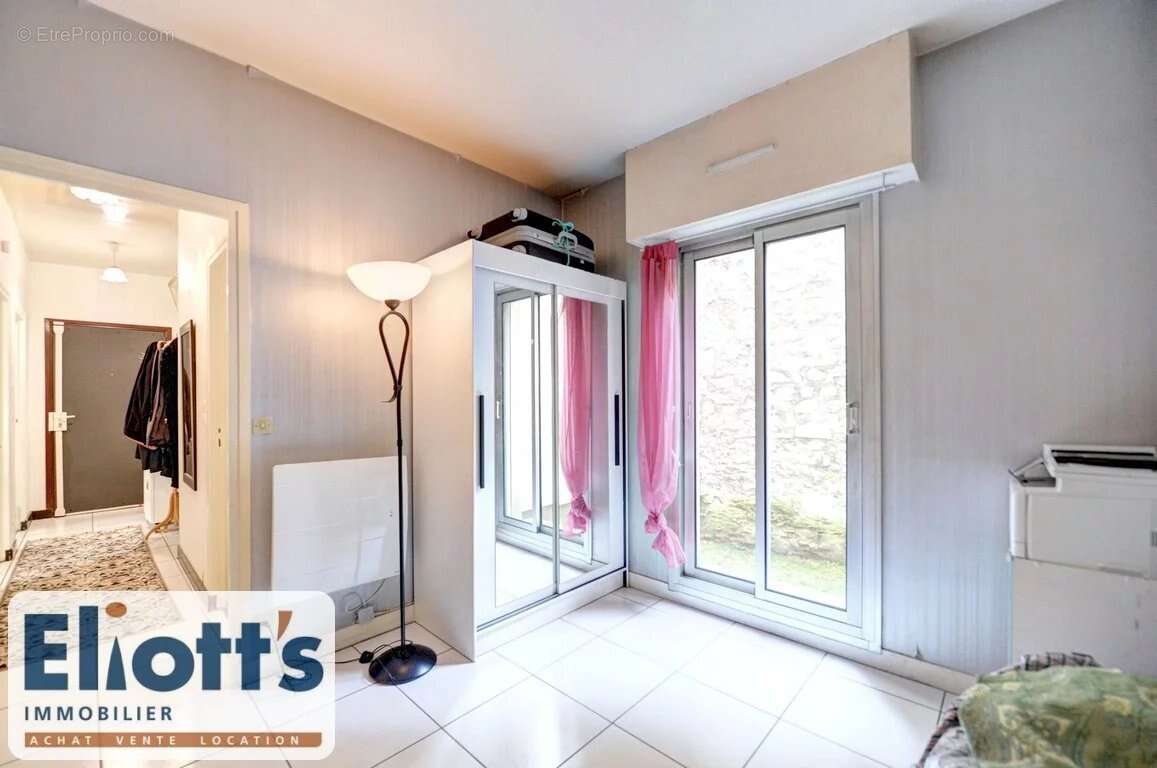 Rue barrault - 3 pieces - jardin privatif - photo 9