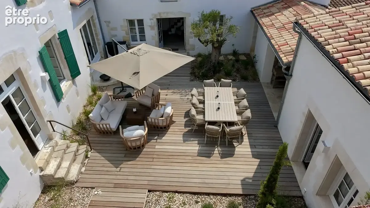 Maison 9 pièces 305 m² à vendre à Sainte-Marie-De-Re (17740) - photo 7