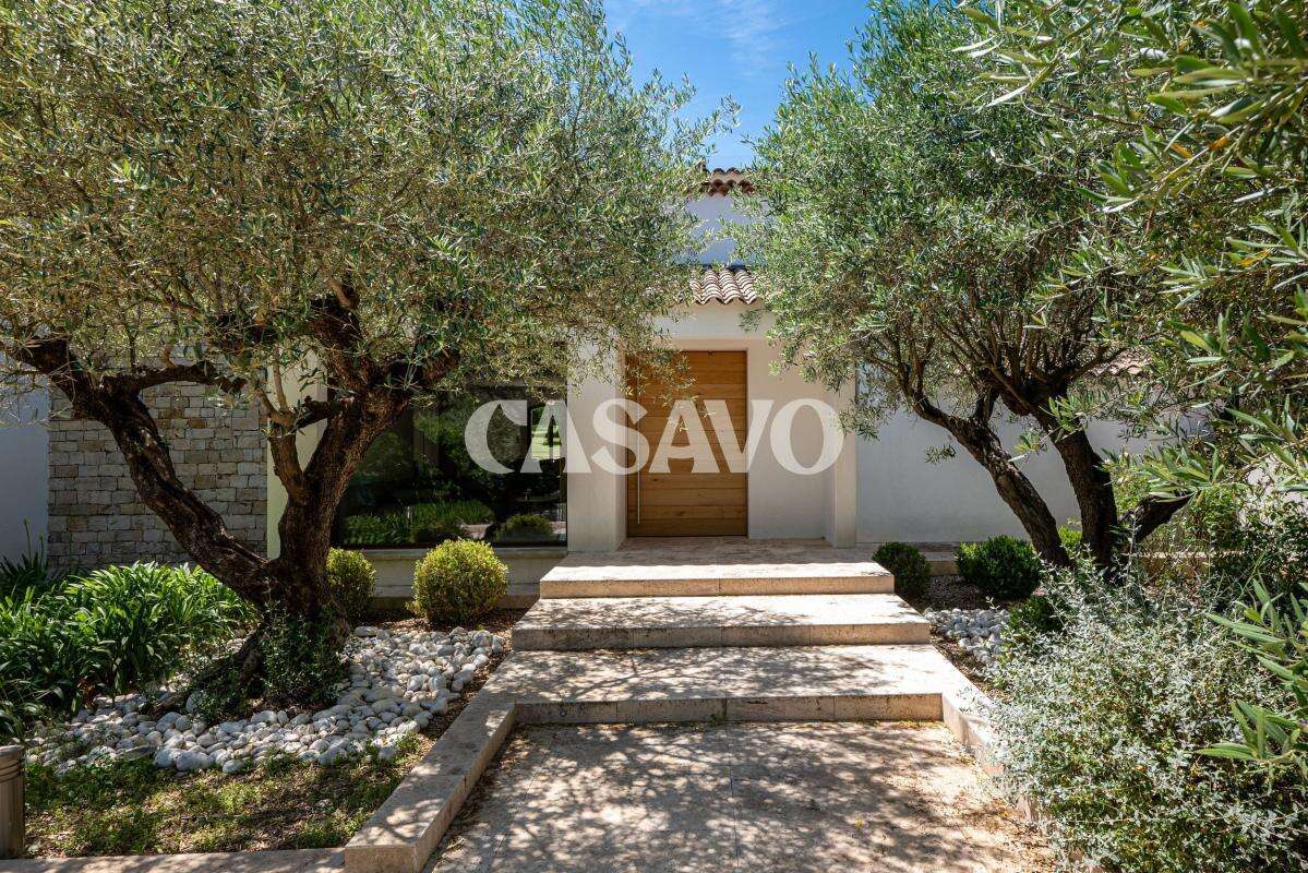 Maison à AIX-EN-PROVENCE