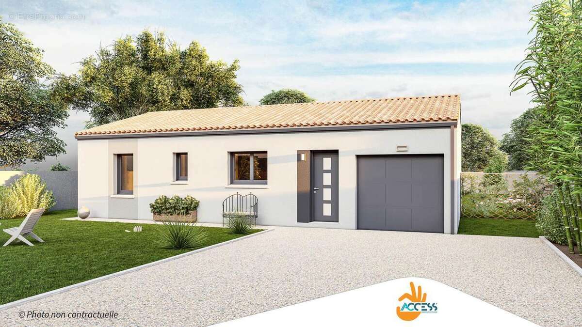 Maison à AVRILLE