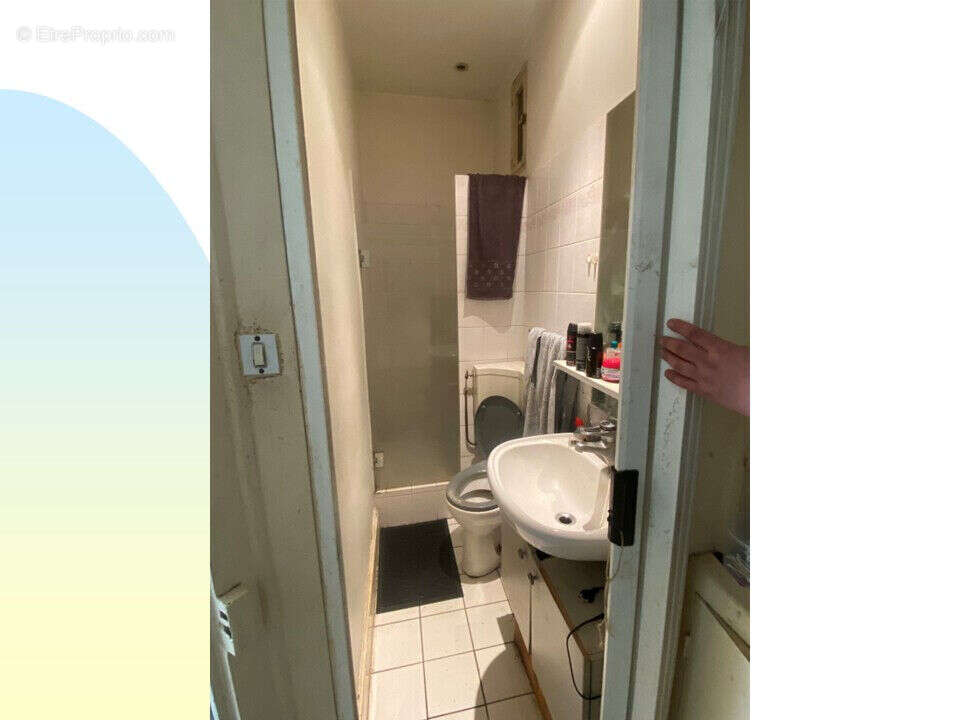 Photo 6 - Appartement à SAINT-ETIENNE