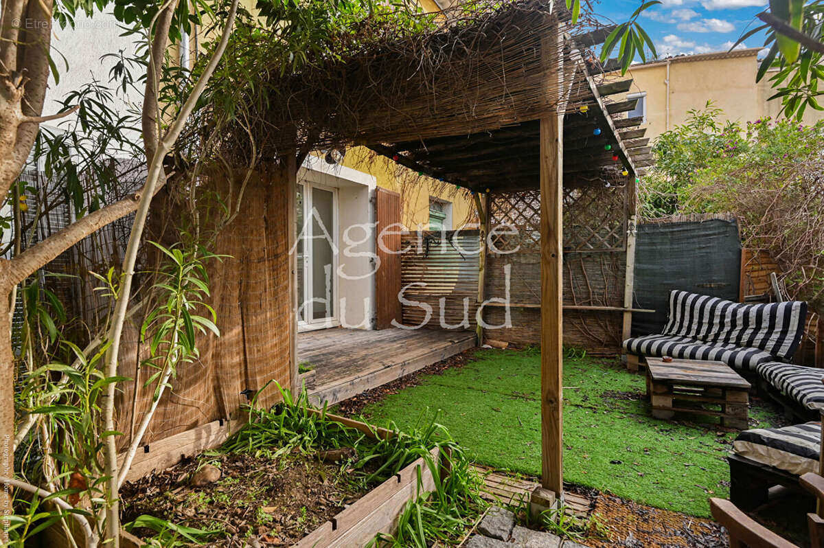 Maison à ROQUEVAIRE