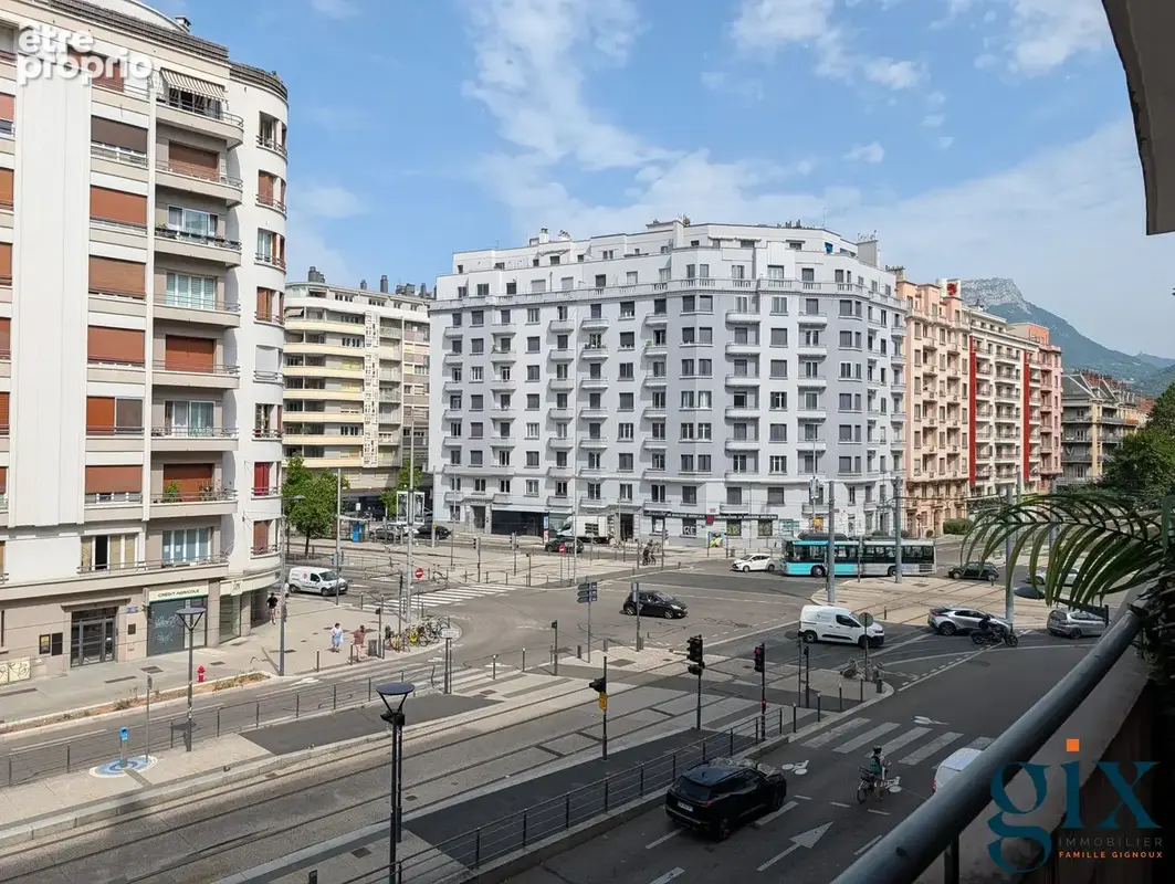 Appartement à GRENOBLE