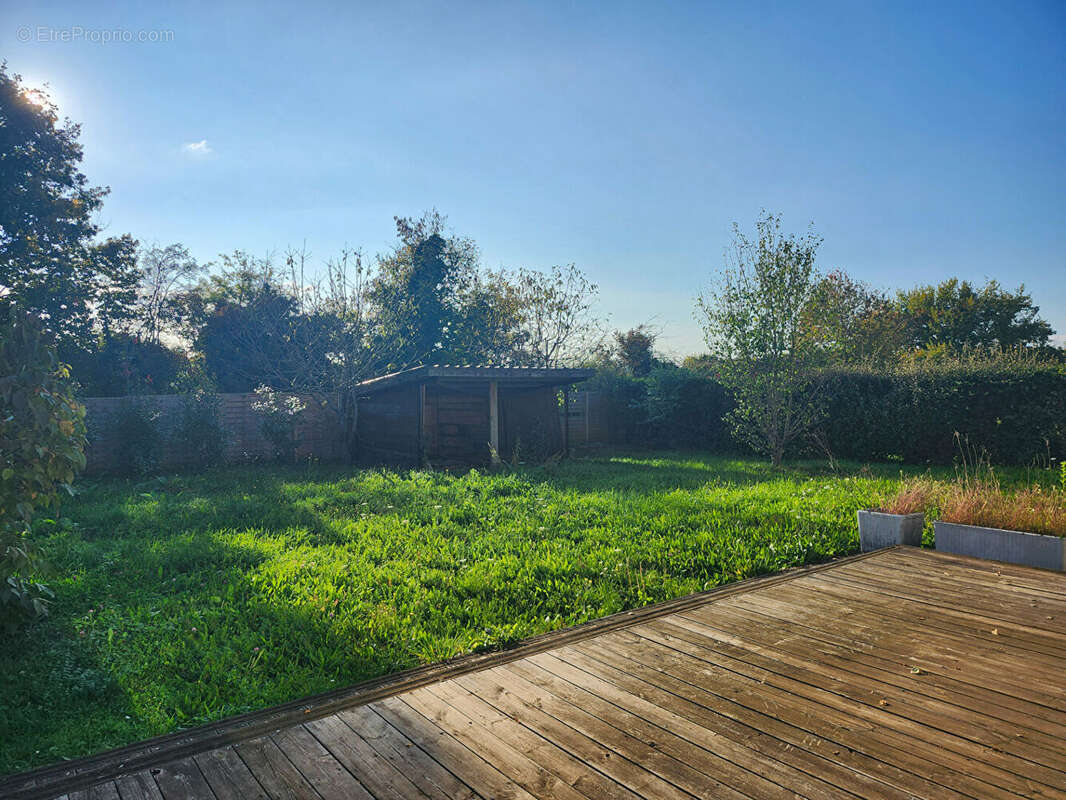 Maison à MONT-SOUS-VAUDREY