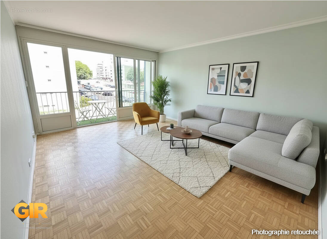 Appartement à RENNES