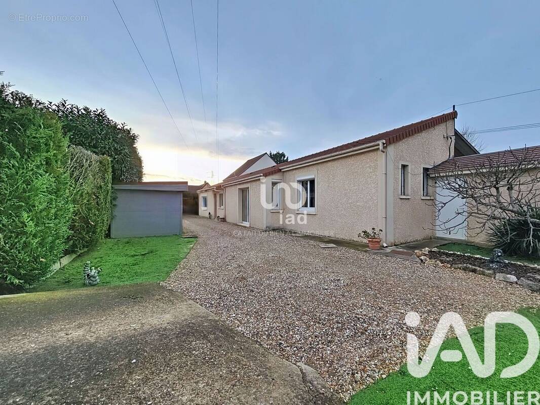 Photo 1 - Maison à PORCHEVILLE