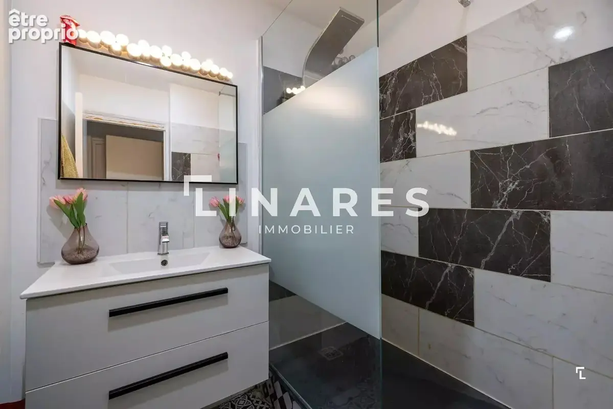 LE NOUVEAU - Appartement T4/5 de 82m2 - Balcon - Loggia - 13012 LES CAILLOLS - photo 10