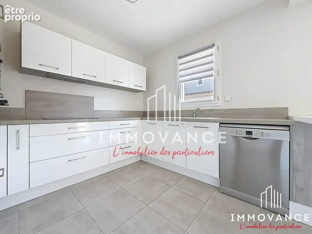 Maison 4 pièces 86 m² à vendre à Cournonsec (34660) - photo 7