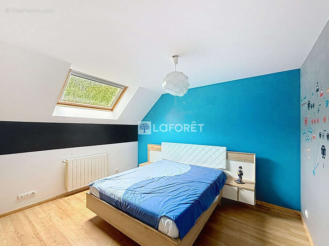 Maison Bec De Mortagne 125m² - photo 5
