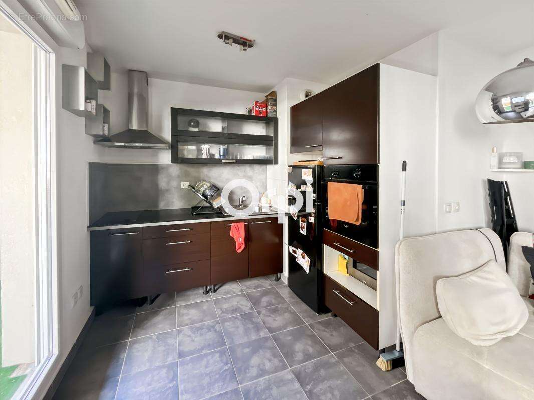 Appartement à MARSEILLE-10E